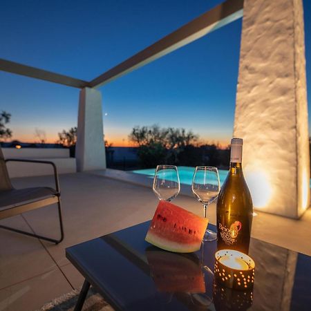 Trullo Monia Torre Suda Exterior foto