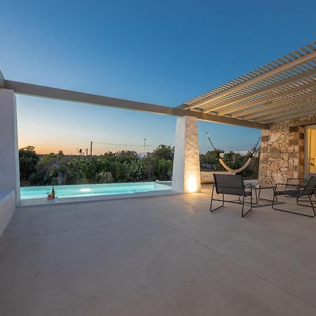 Trullo Monia Torre Suda Exterior foto
