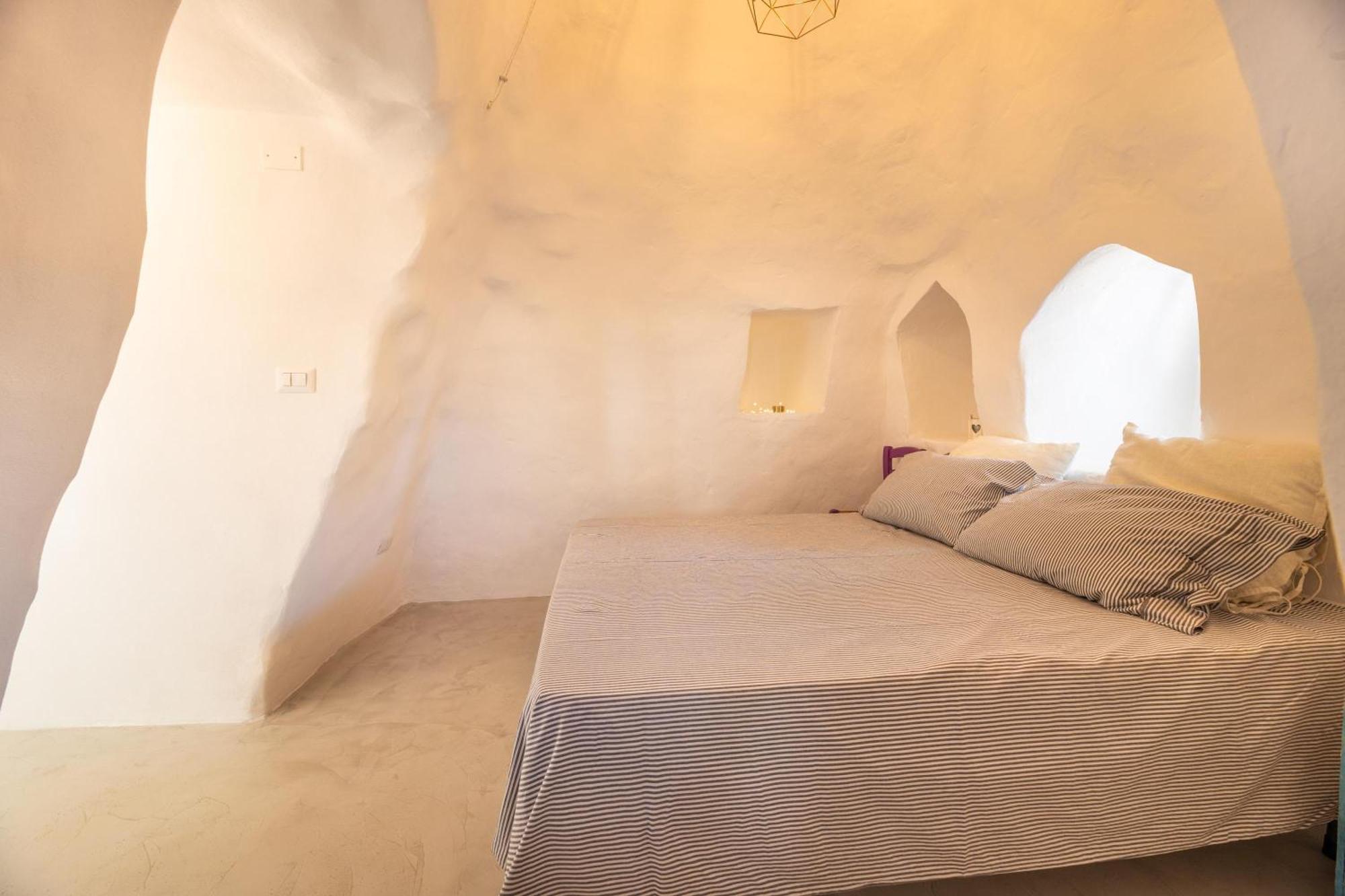 Trullo Monia Torre Suda Exterior foto